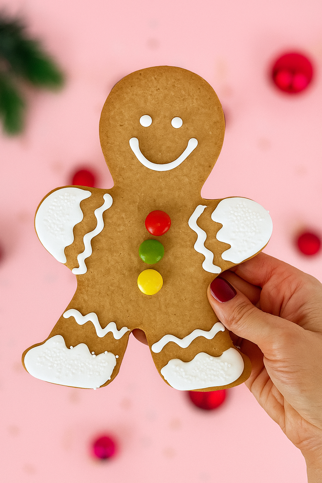 Galleta Niño de Jengibre XL - Lolita Bakery