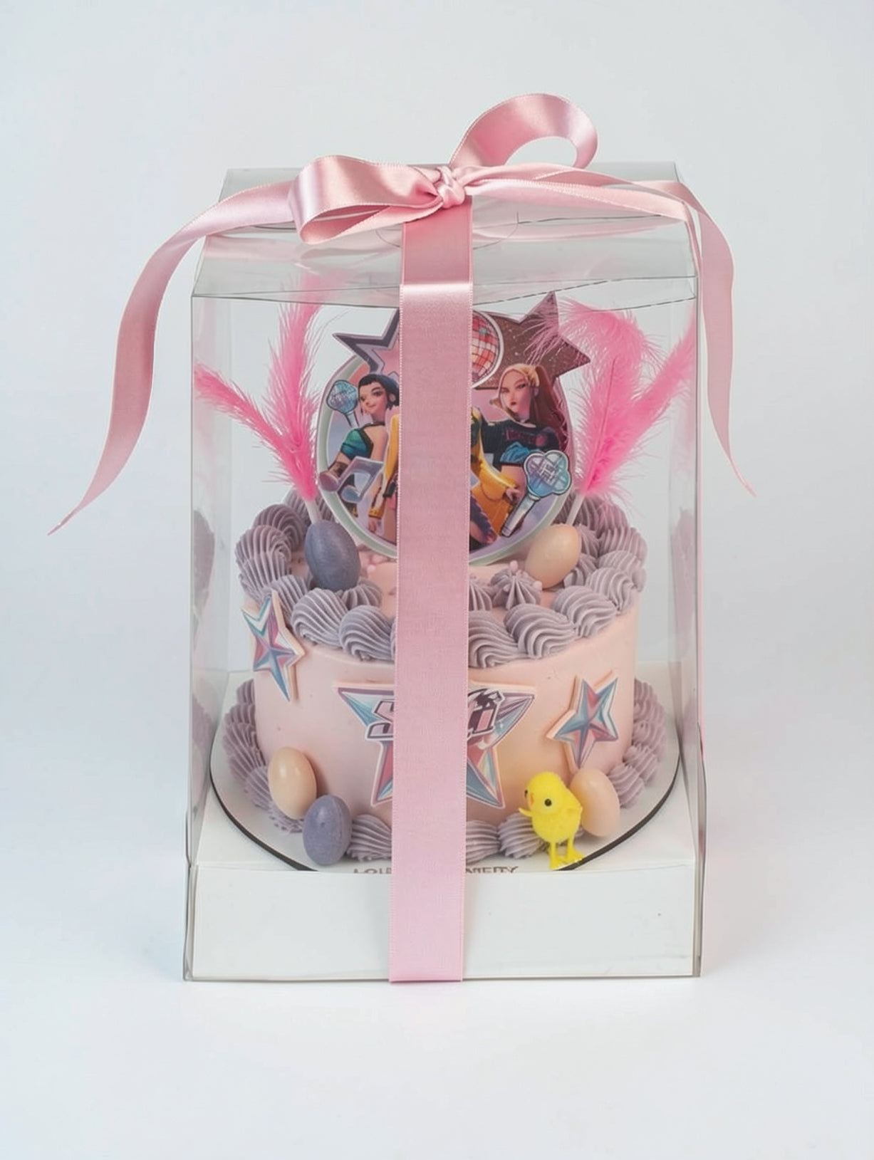 Mona Piñata de Pascua Personalizable