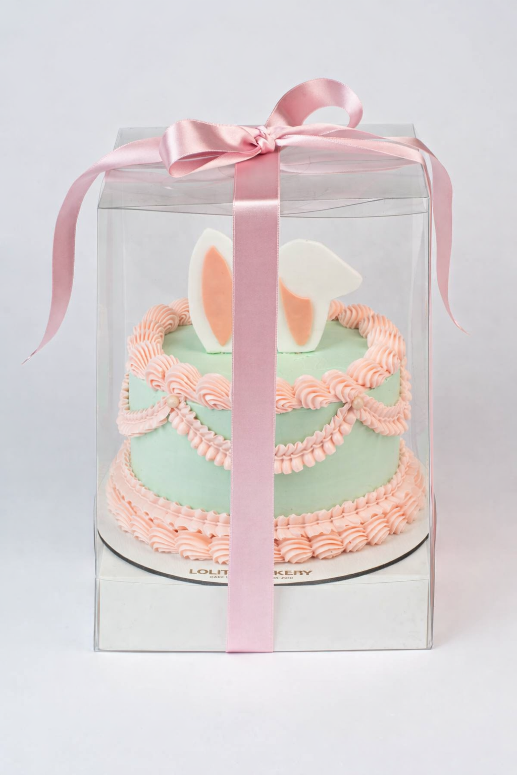 Mona vegana de Pascua Conejito Piñata