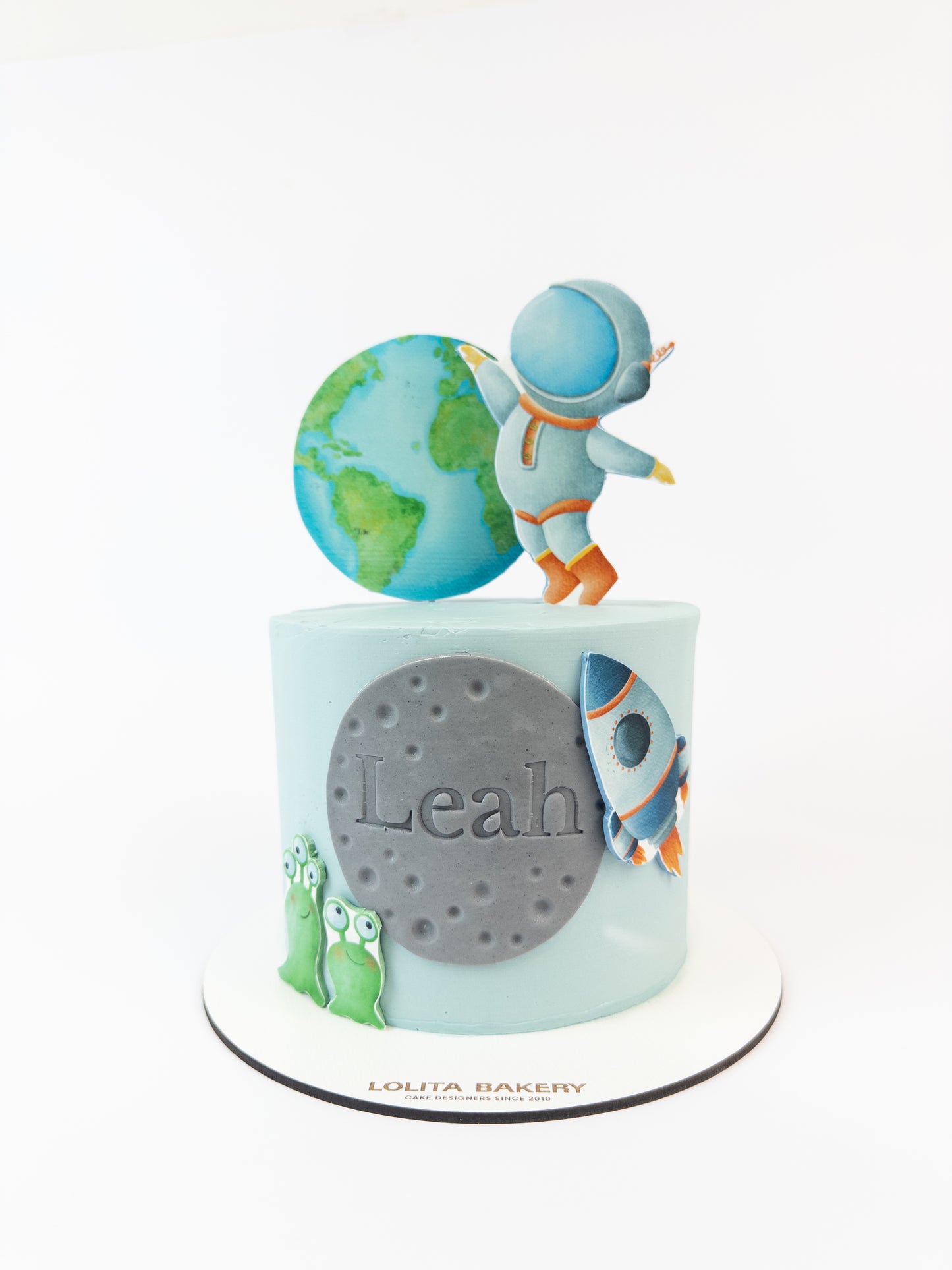 PASTEL VEGANO UNIVERSO - Lolita Bakery