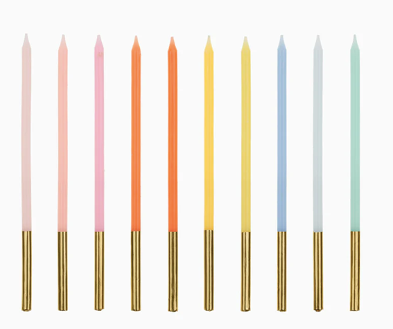 VELA FANTASÍA - Lolita Bakery