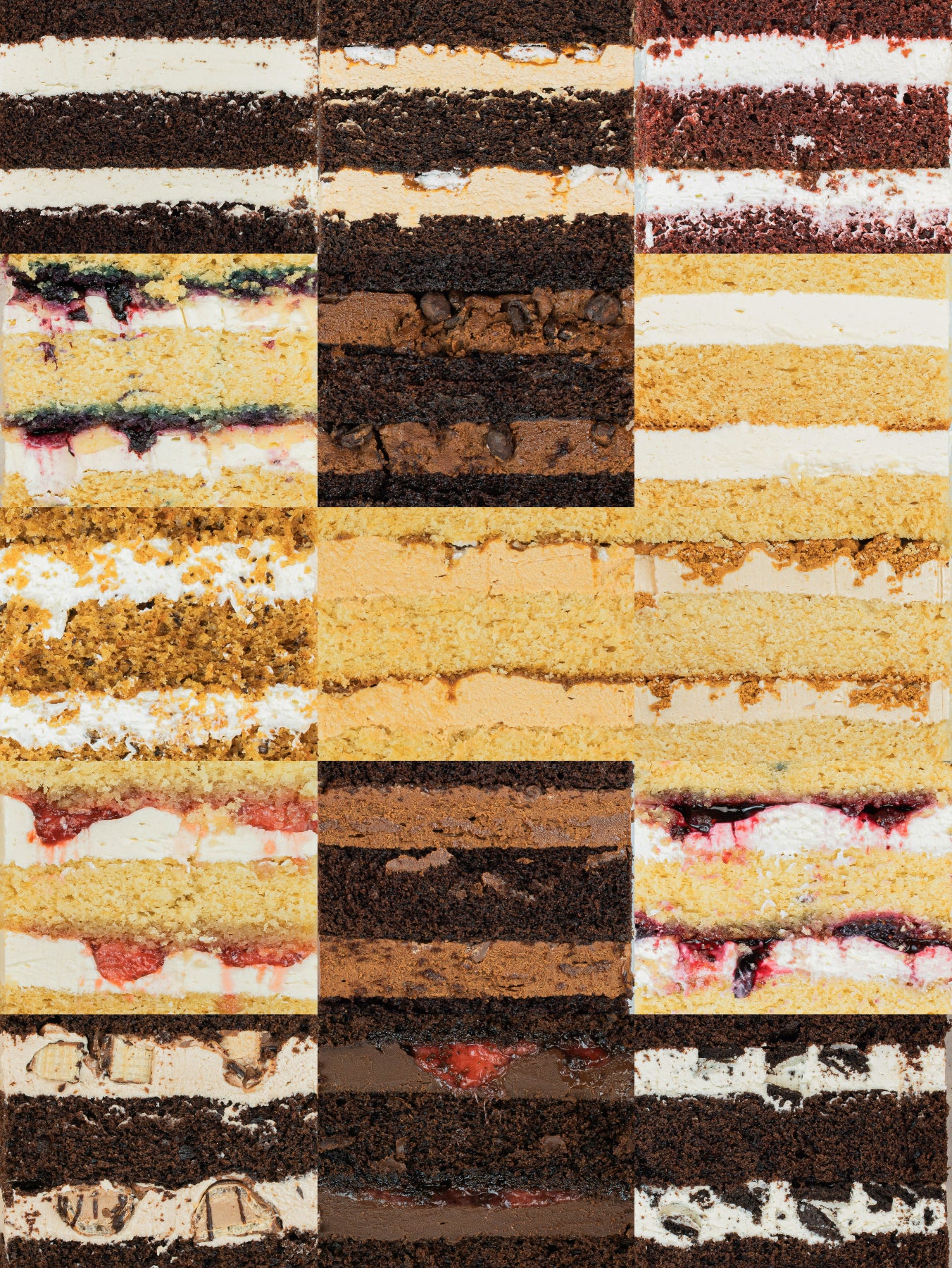 PASTEL VINTAGE BICOLOR VERDE - Lolita Bakery