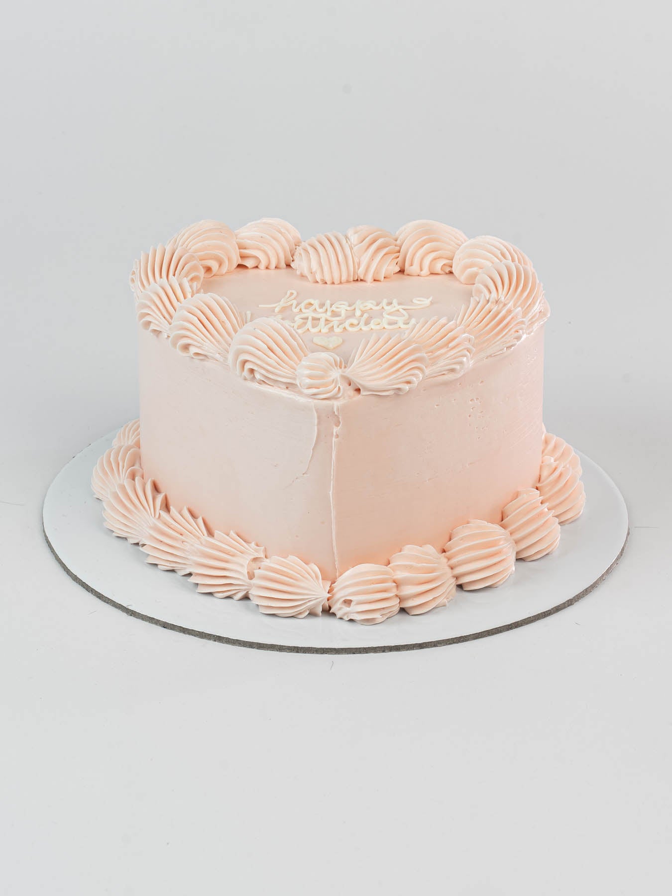 PASTEL CORAZÓN - Lolita Bakery