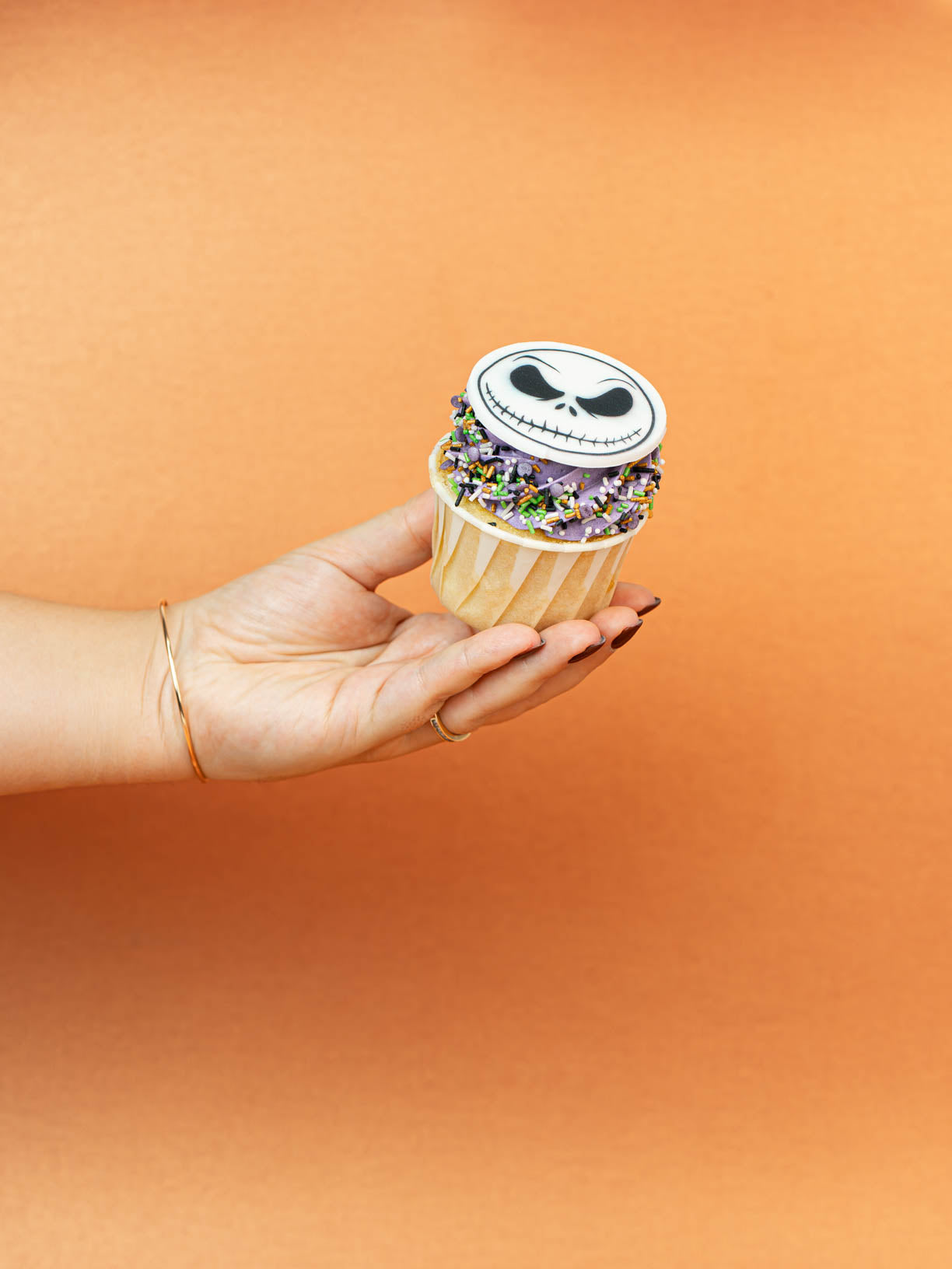 Pack 6 cupcakes Halloween