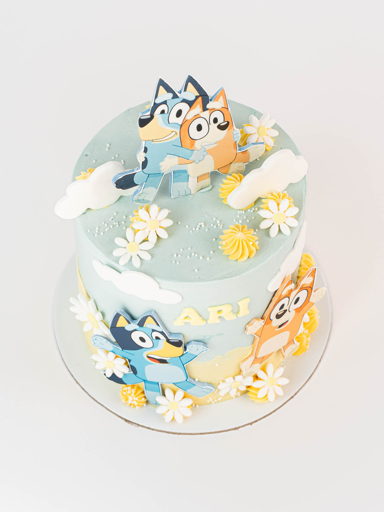 PASTEL PERSONALIZABLE BICOLOR ¡ELIGE LA TEMÁTICA! - Lolita Bakery