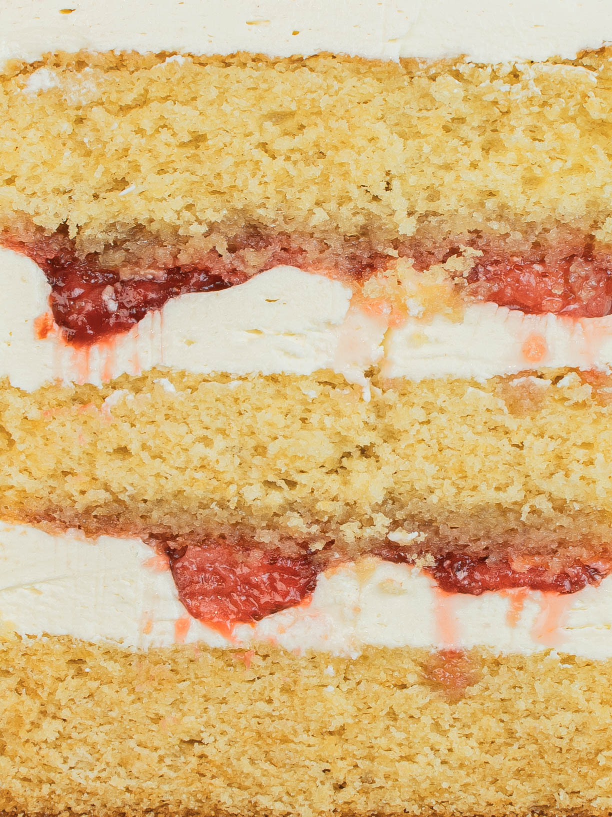 PASTEL VAINILLA + FRESAS - Lolita Bakery