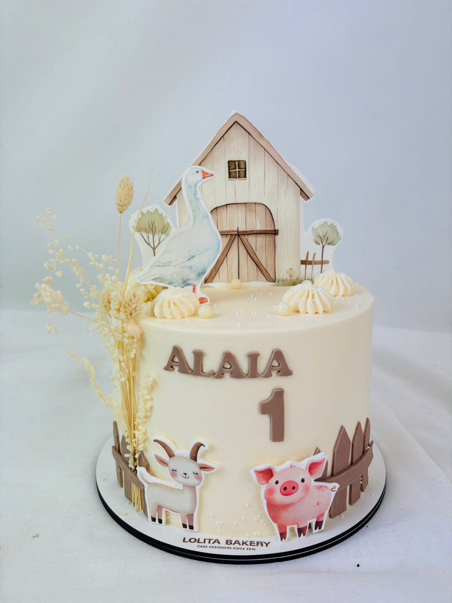 PASTEL VEGANO PERSONALIZABLE ¡ELIGE LA TEMÁTICA! - Lolita Bakery
