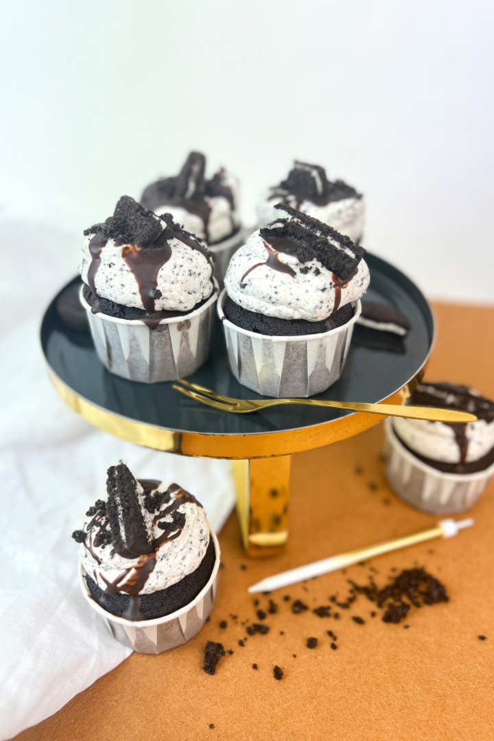 COOKIES AND CREAM VEGANO - Lolita Bakery