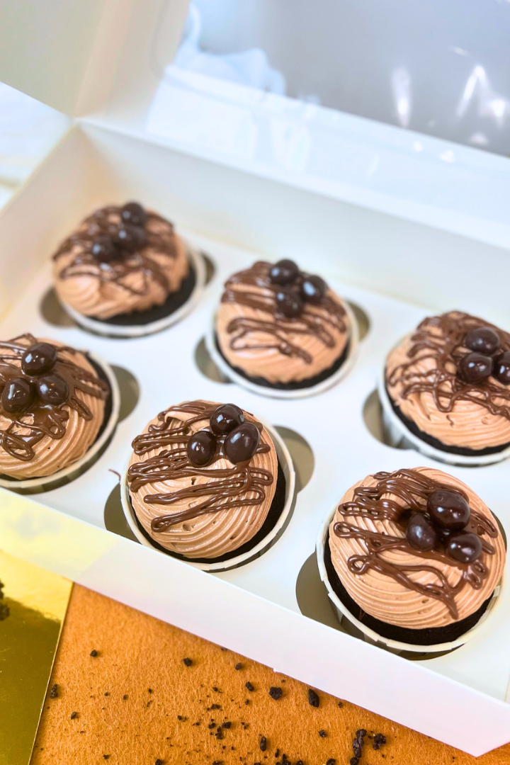 NUTELLA VEGANO - Lolita Bakery