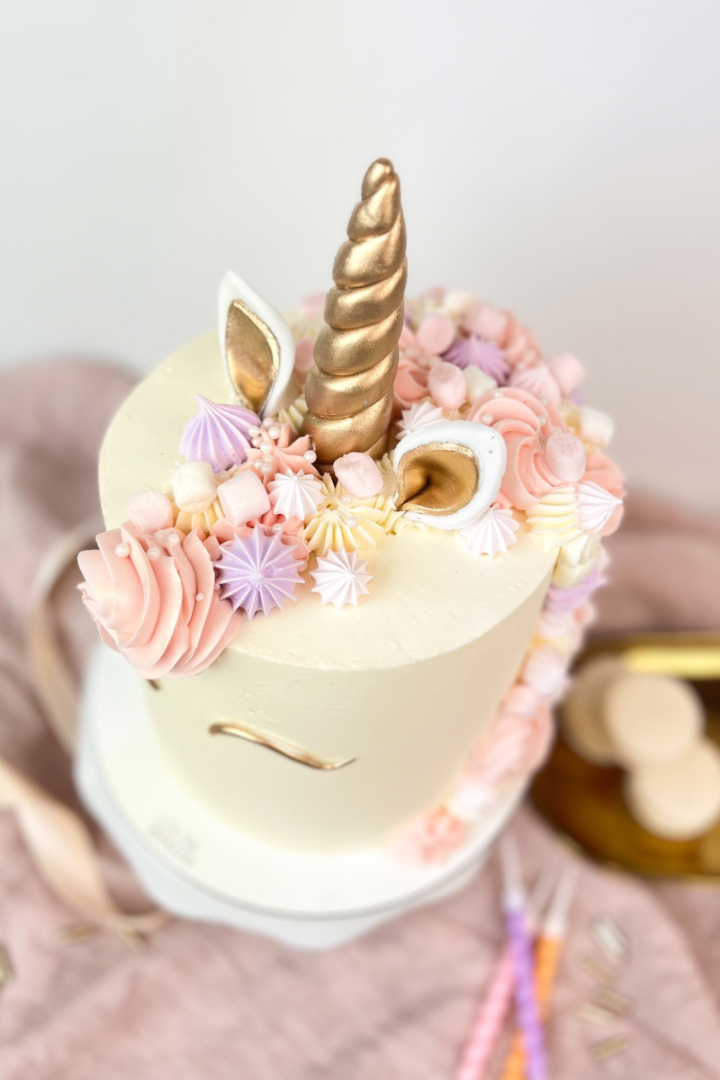 PASTEL UNICORNIO - Lolita Bakery