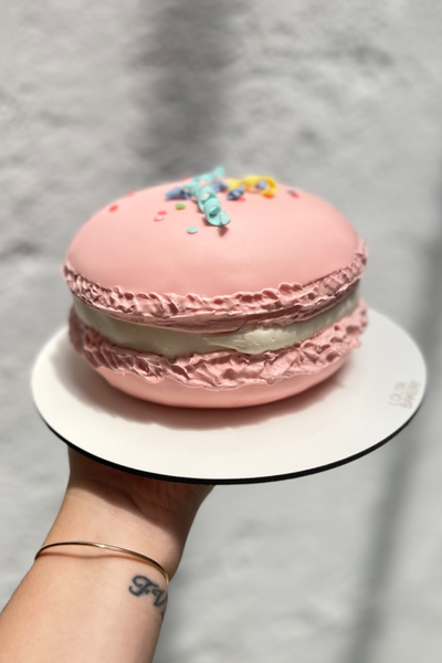 MACARON CAKE - Lolita Bakery