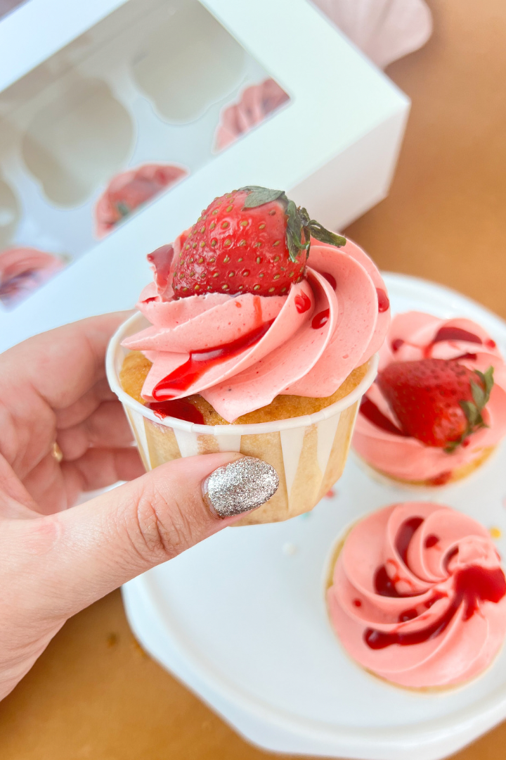 FRESAS - Lolita Bakery