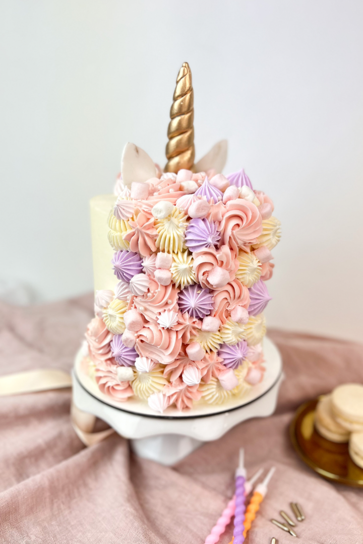 PASTEL UNICORNIO - Lolita Bakery