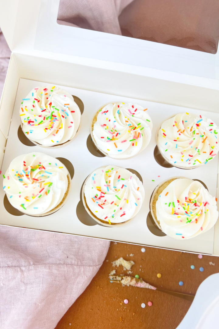 VAINILLA VEGANO - Lolita Bakery