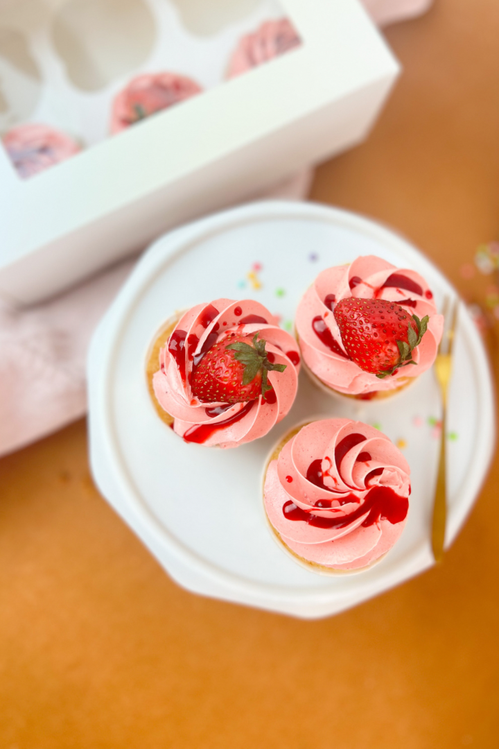 FRESAS - Lolita Bakery