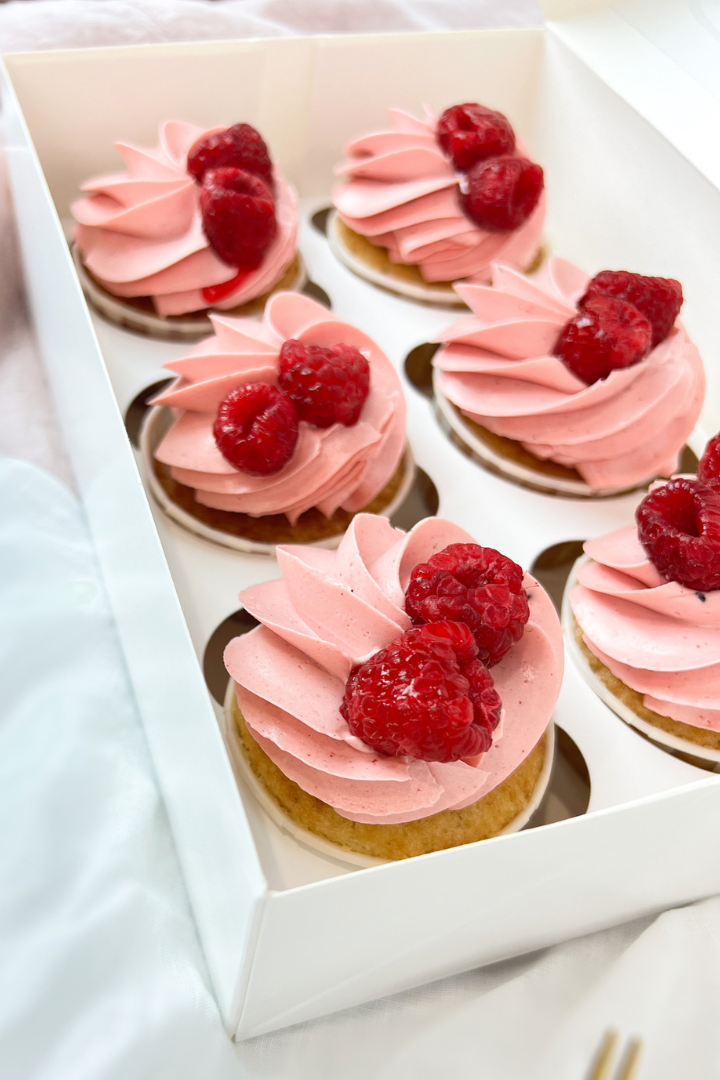 FRAMBUESAS - Lolita Bakery