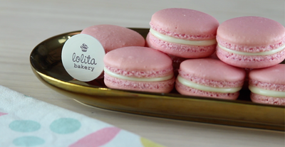 Curso online Macarons - Lolita Bakery