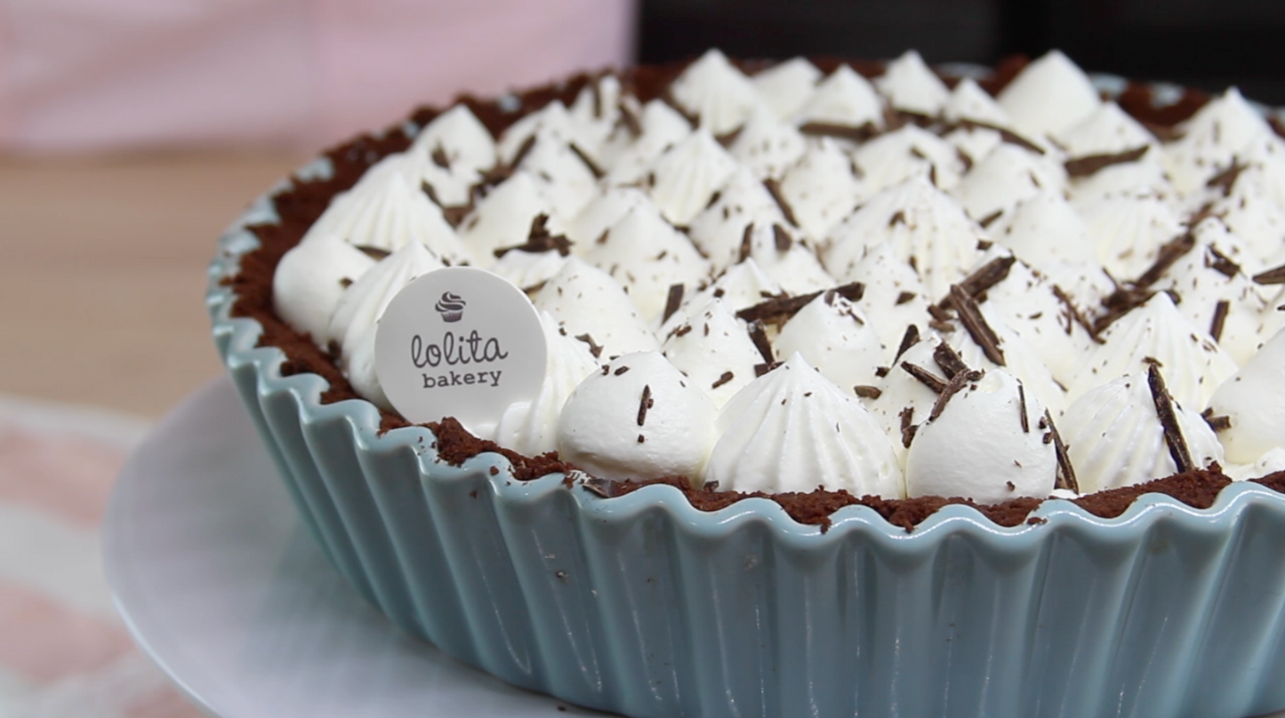 Curso online Bannofee - Lolita Bakery