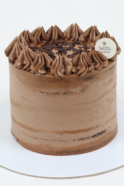 CHOCOLATE VEGAN CAKE - Lolita Bakery