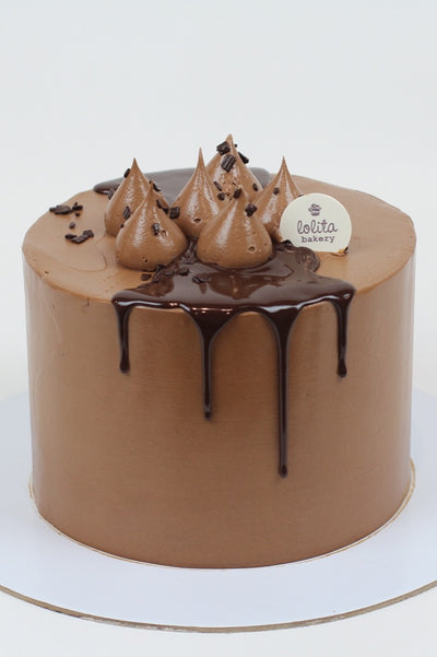 CHOCOLATE CAKE - Lolita Bakery