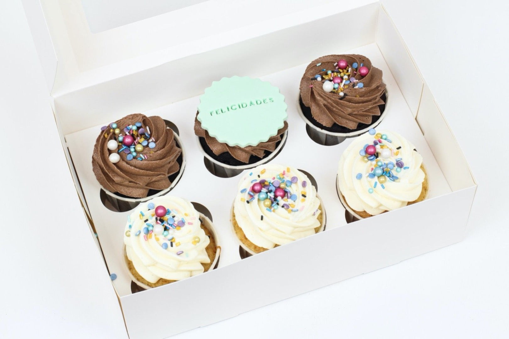 CAJA FELICIDADES - Lolita Bakery