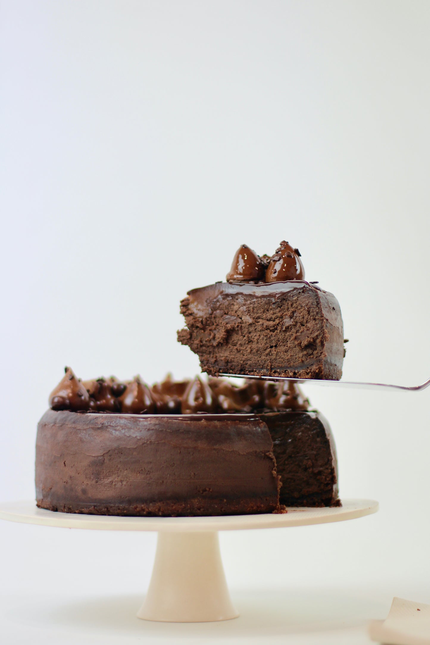 CHEESECAKE CHOCOLATE - Lolita Bakery