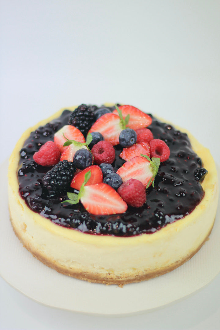 CHEESECAKE CLÁSICO - Lolita Bakery