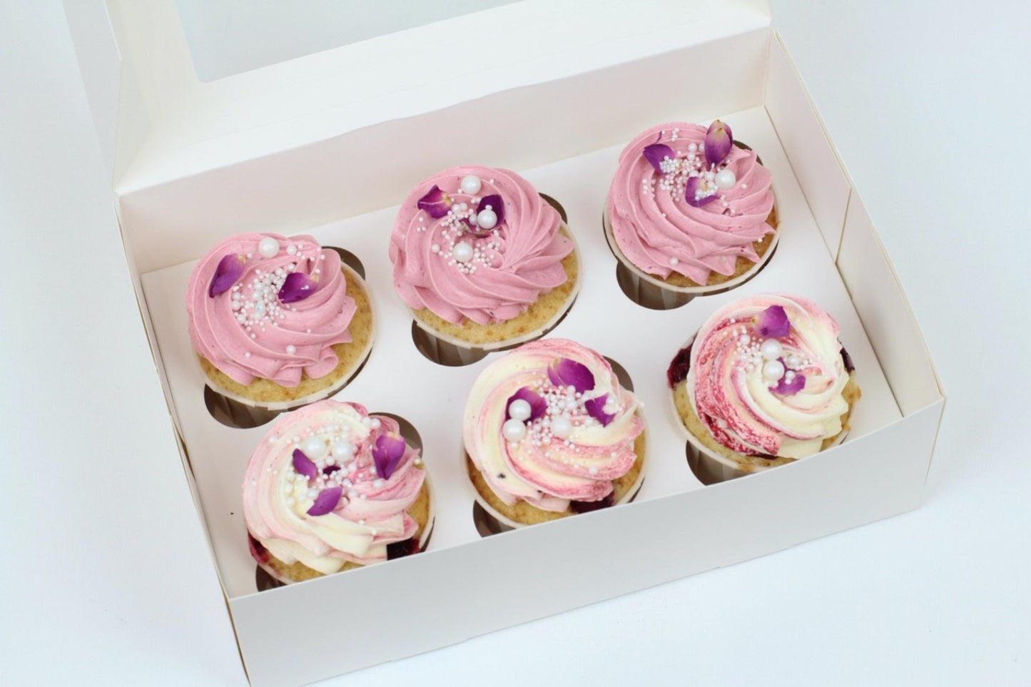 CAJA ROMANTIC - Lolita Bakery