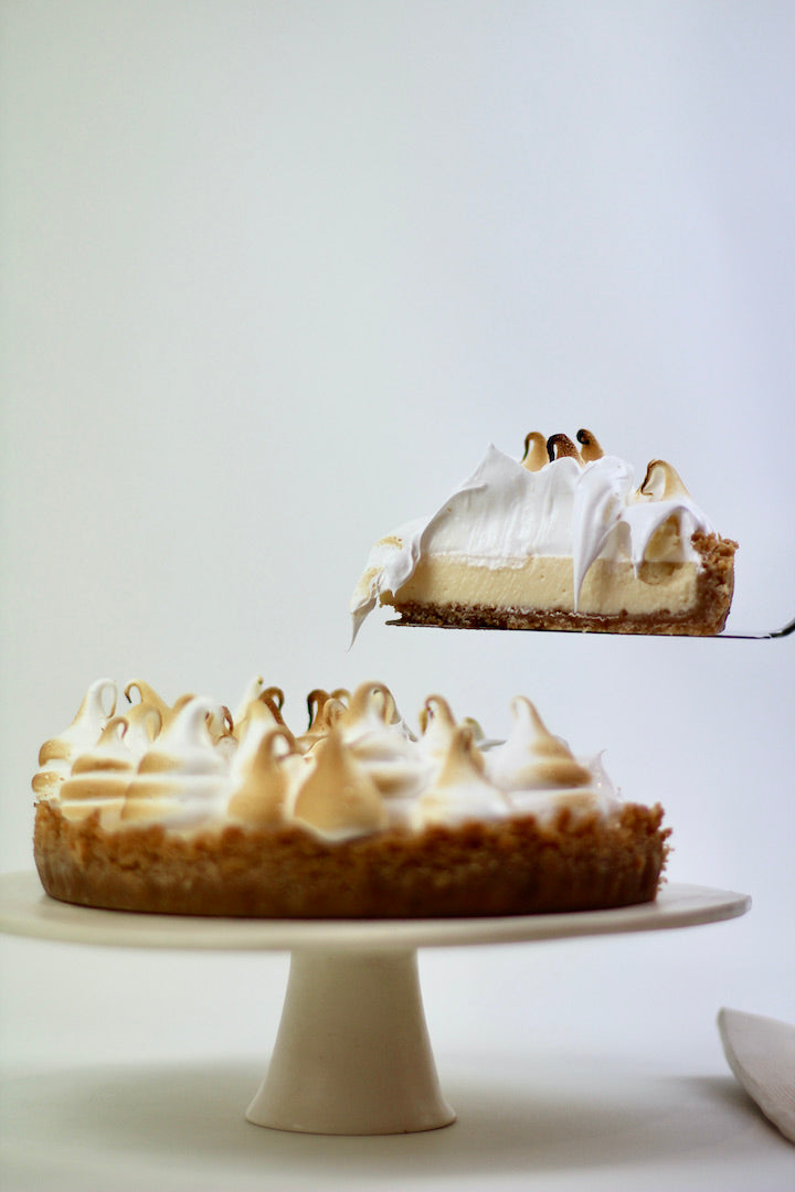 LIME PIE - Lolita Bakery
