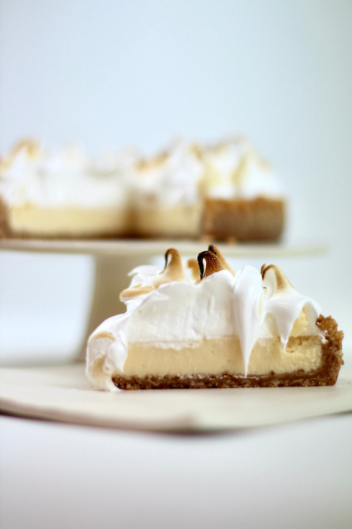 LIME PIE - Lolita Bakery