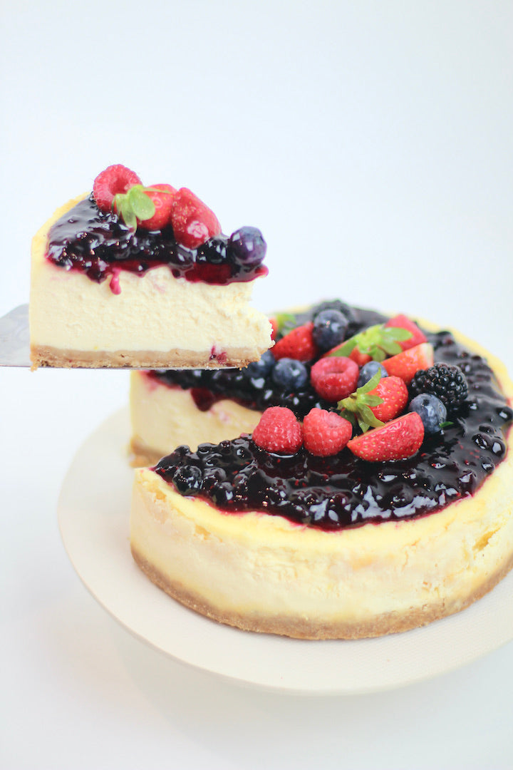 CHEESECAKE CLÁSICO - Lolita Bakery