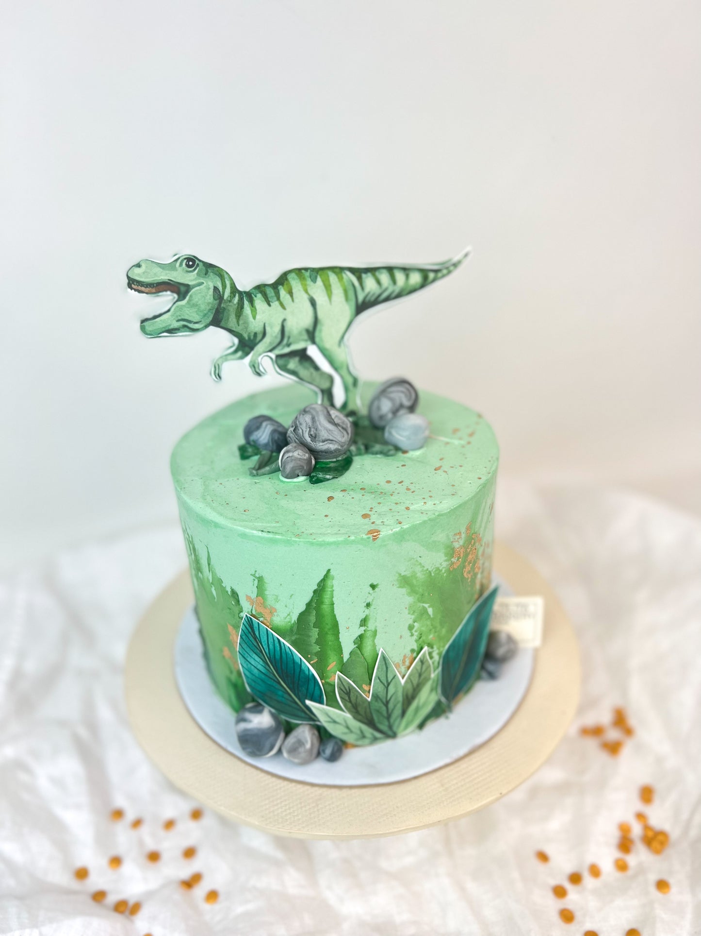 PASTEL DINO - Lolita Bakery