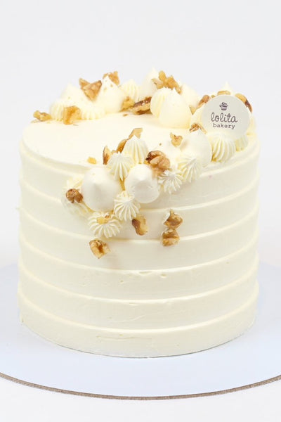 CARROT CAKE - Lolita Bakery
