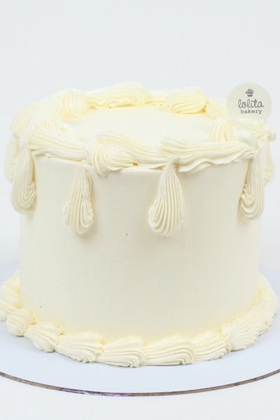 VICTORIA SPONGE CAKE - Lolita Bakery