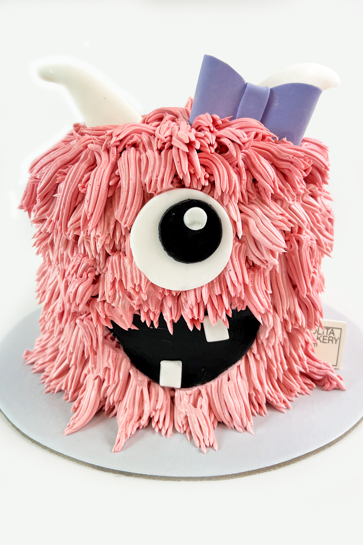 MONSTER FLUFY Lolita Bakery