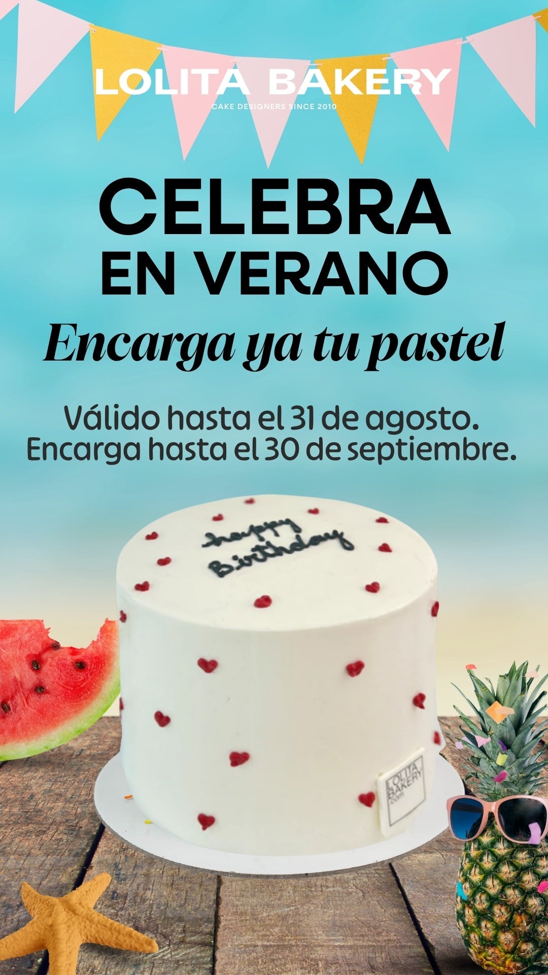 Los 7 magníficos del verano