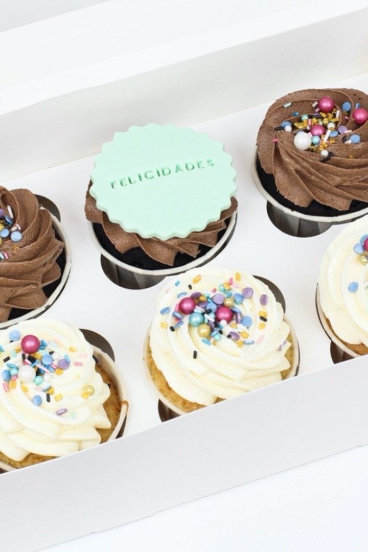 CUPCAKES PARA REGALAR