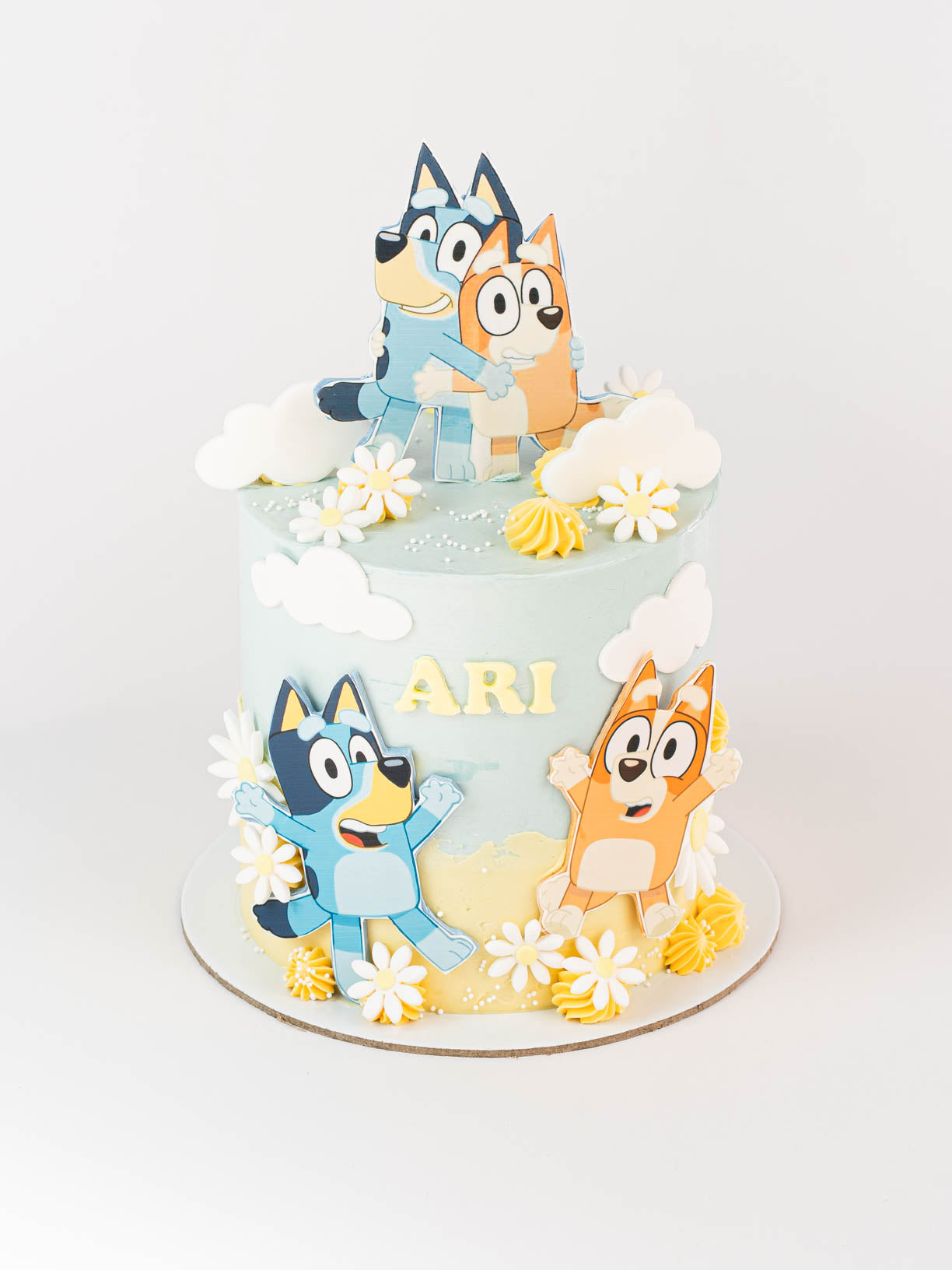 Pastel vegano personalizable- Elige la tematica