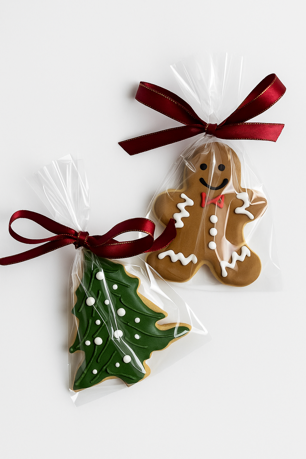 Galletas decoradas de Navidad - Lolita Bakery