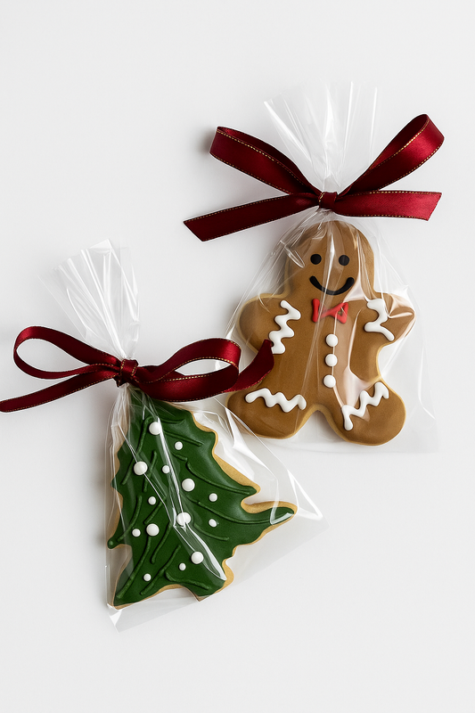 Galletas decoradas de Navidad - Lolita Bakery