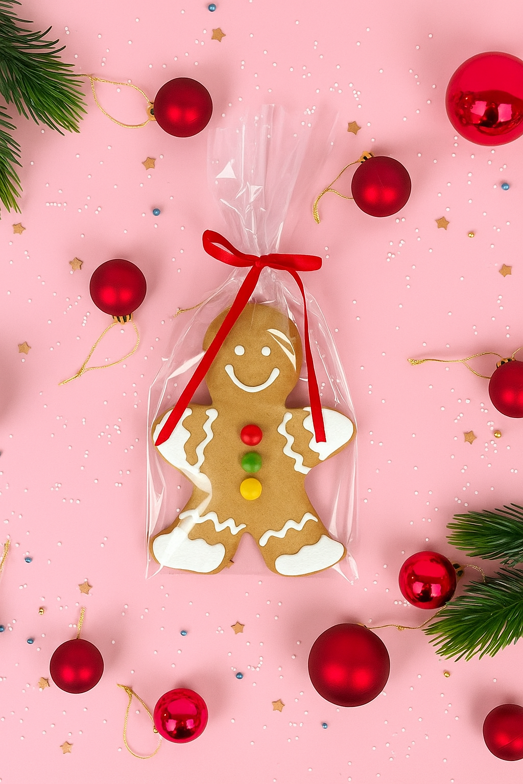 Galleta Niño de Jengibre XL - Lolita Bakery