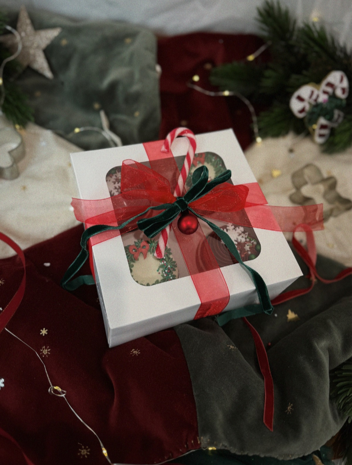 CUPCAKES DE NAVIDAD 🎄 - Lolita Bakery