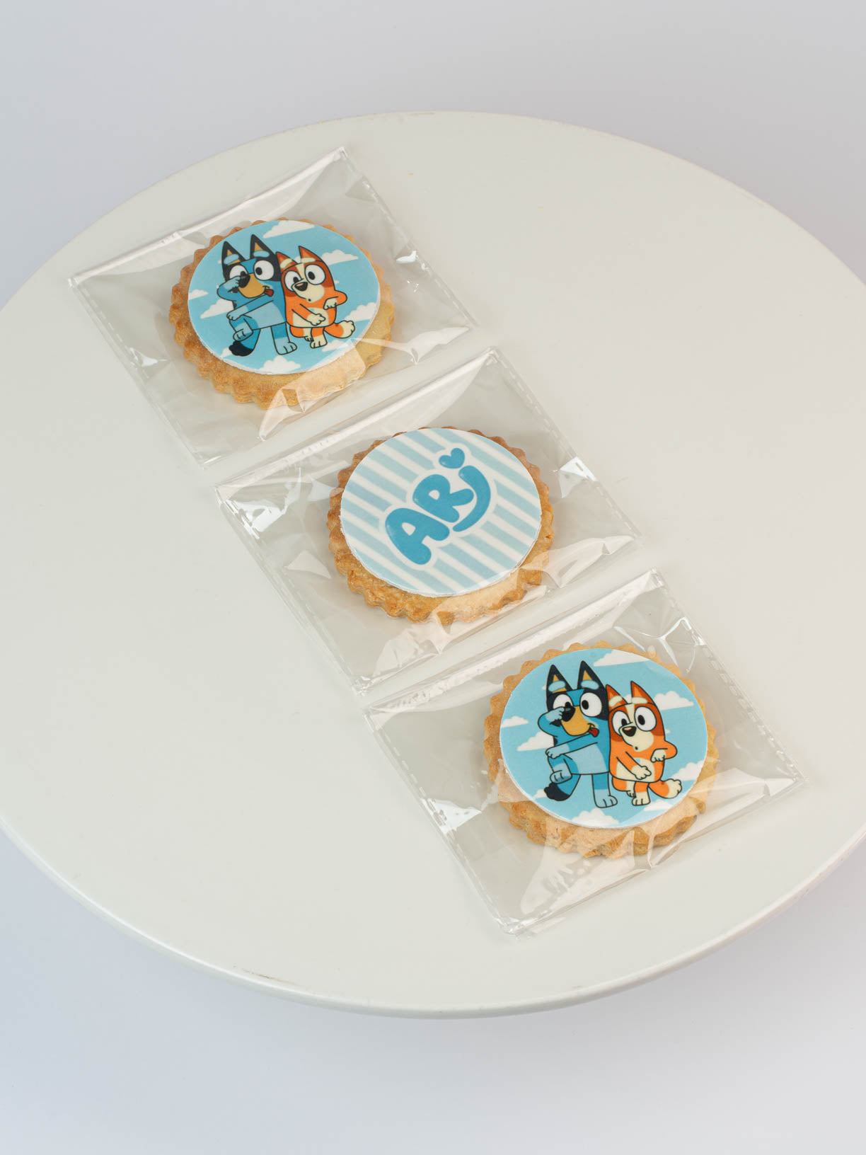 Pack 12 galletas personalizables ¡Elige la tematica! - Lolita Bakery