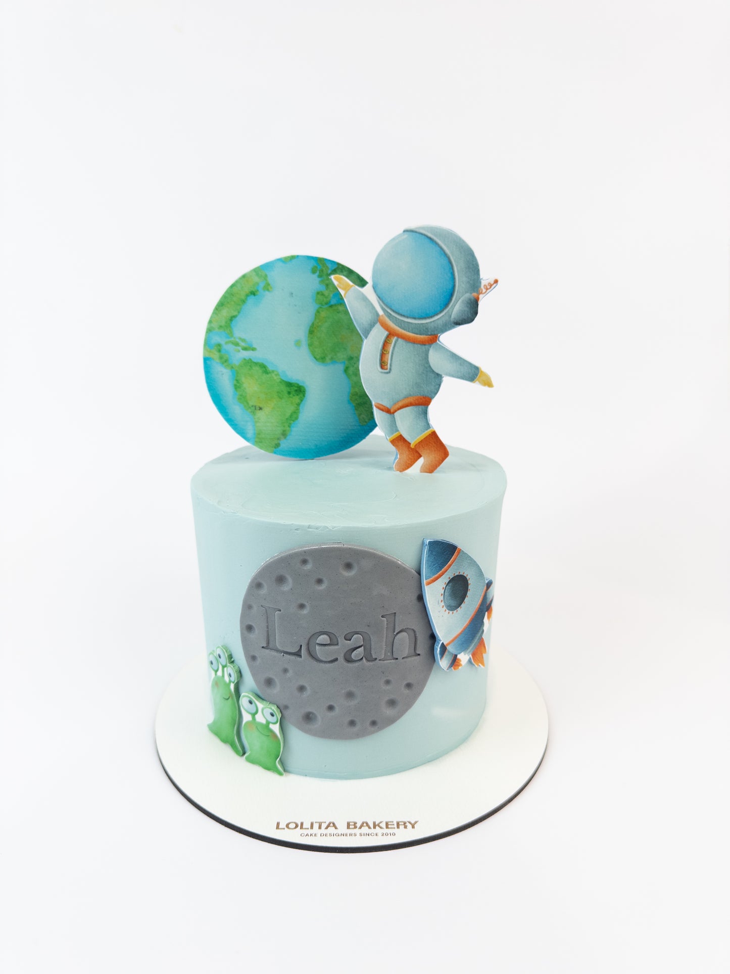 PASTEL VEGANO UNIVERSO - Lolita Bakery