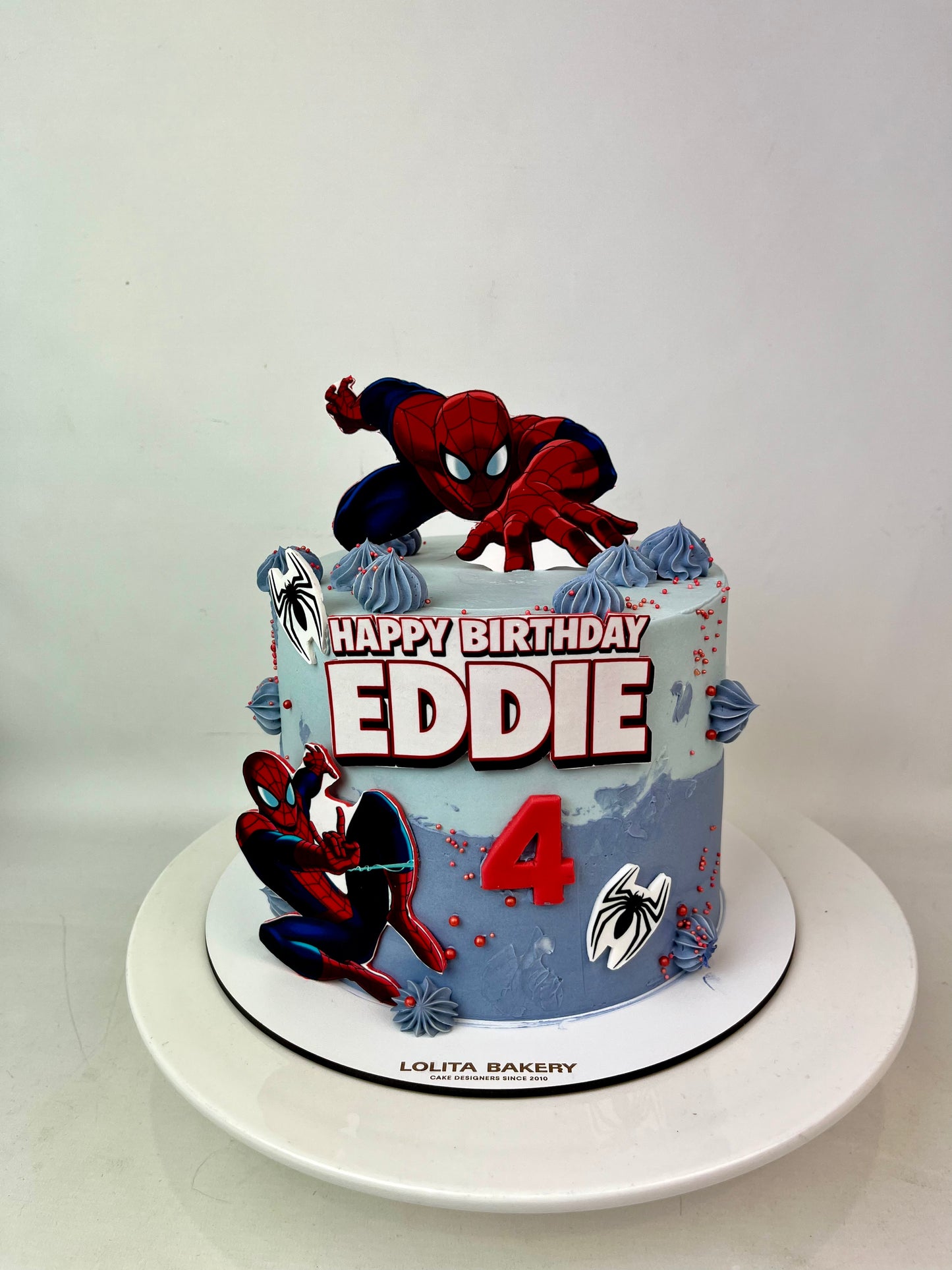 CUSTOMIZABLE VEGAN CAKE — CHOOSE YOUR THEME!