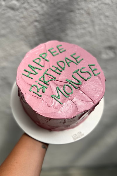 HARRY MINI CAKE - Lolita Bakery