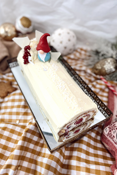 TRONCO DE NAVIDAD ELFOS 🎄♥️ - Lolita Bakery
