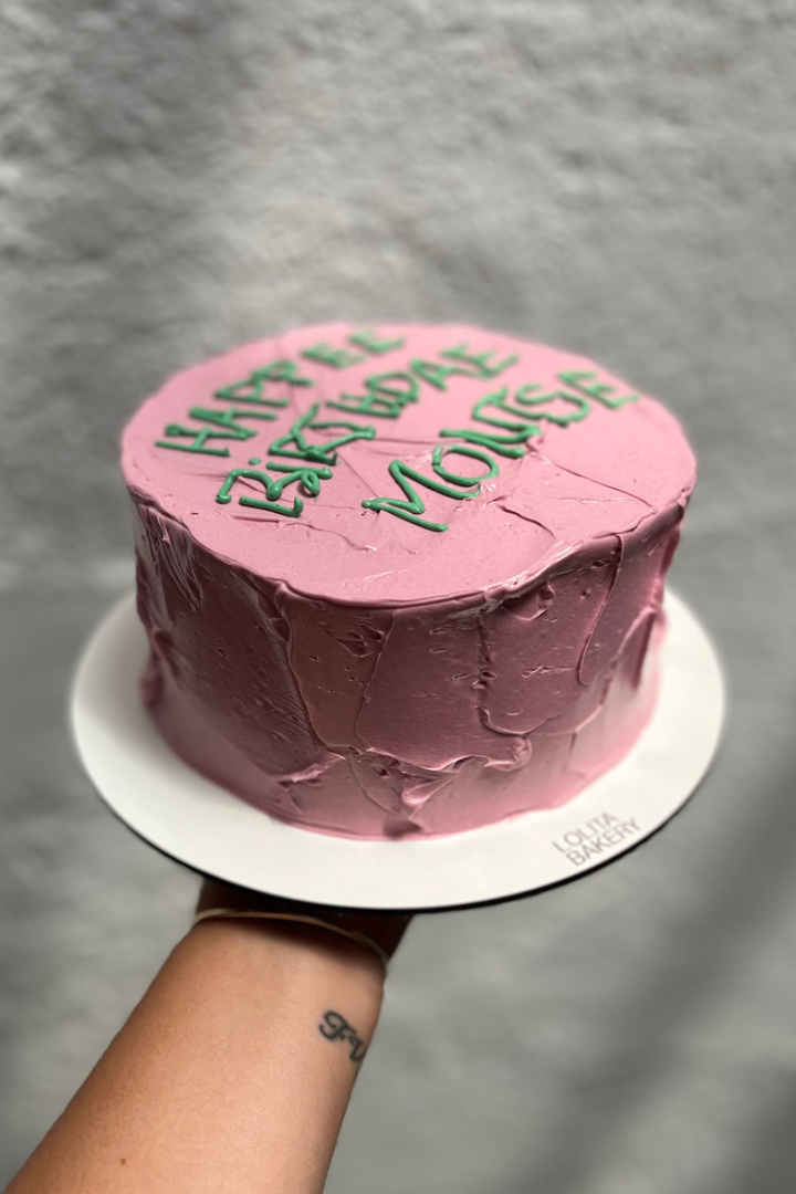 HARRY MINI CAKE - Lolita Bakery