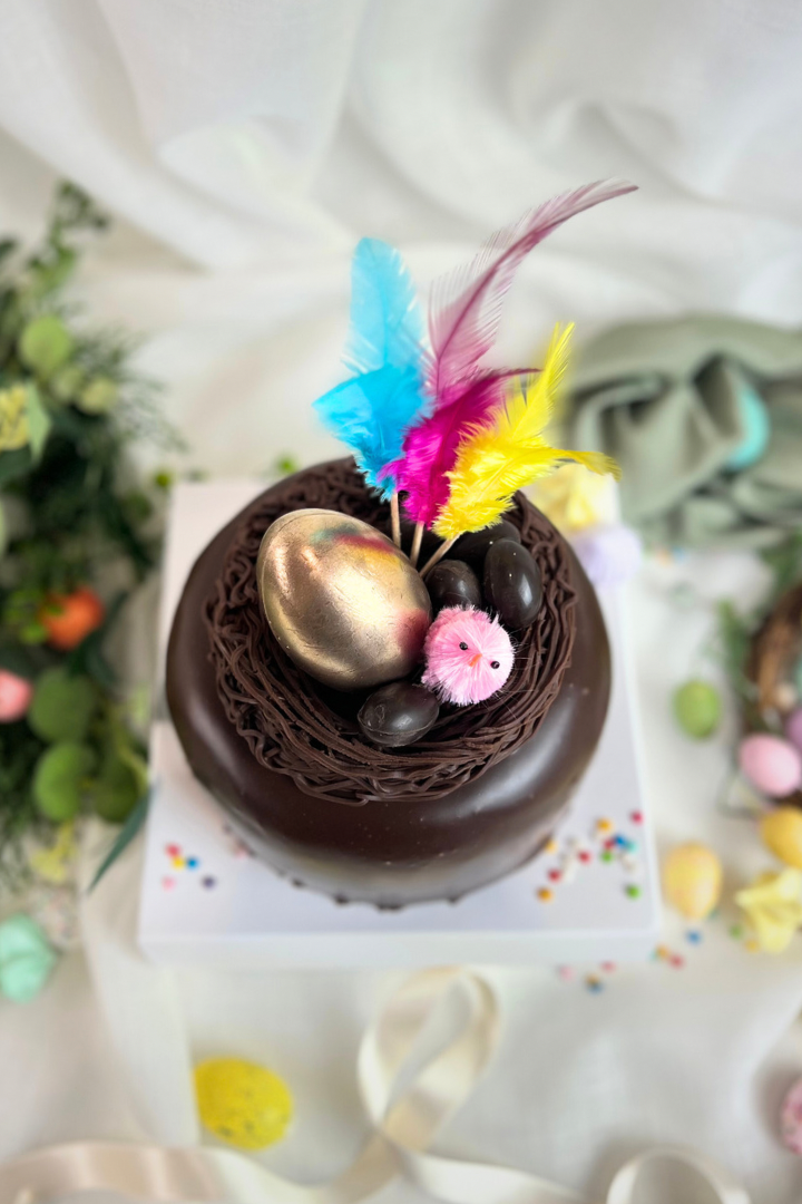 Mona de chocolate classic - Lolita Bakery