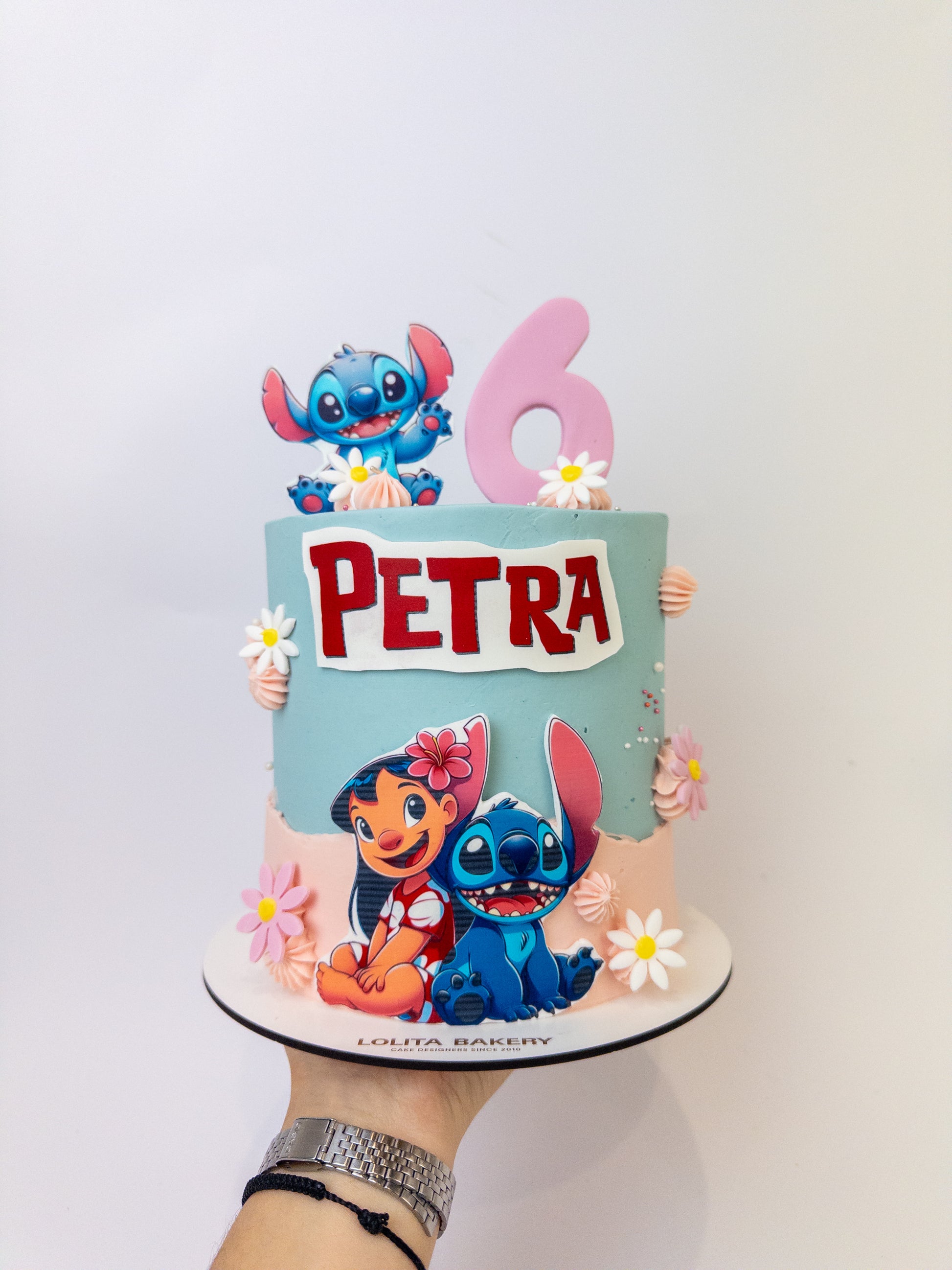 PASTEL VEGANO PERSONALIZABLE ¡ELIGE LA TEMÁTICA! - Lolita Bakery